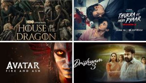 Drishyam 3 and Avatar