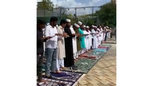 Dua-e-Istisqa