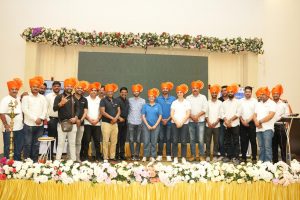 Euler Motors customer meet