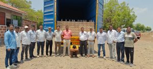 Excise Department Cracks Down on Illicit Liquor Network After Methanol Tragedy in Pune