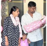 Pune: This Family Celebrated Their Second Daughter Like a Festival—and the Village Joined In