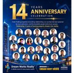 From Dreams to Impact: Celebrating 14 Years of Dream Works Realty