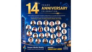 From Dreams to Impact Celebrating 14 Years of Dream Works Realty