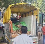 Pune: Garbage Dumping, Plastic Ban Violations Draw Civic Action in PCMC Areas; Municipal Corporation Collects Rs 44,000 in Fines