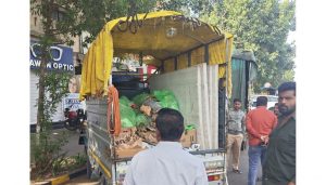 Garbage Dumping, Plastic Ban Violations Draw Civic Action in PCMC Areas