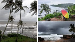 Goa's Monsoon