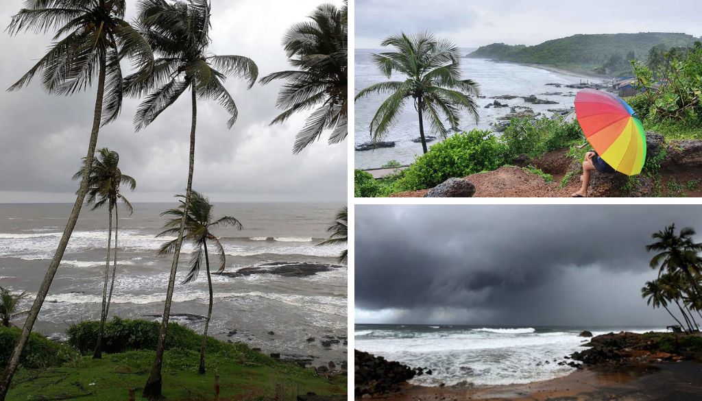 Goa's Monsoon