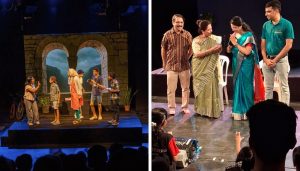 Green Theatre Festival Inspires Young Minds on World Environment Da