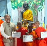‘Growth of Dhamma Requires the Active Support of the People’: Dr. Vilas Adhav
