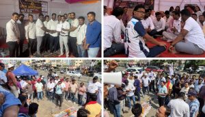 Handewadi Residents to March on MSEDCL Headquarters if Pending Power Works Remain Incomplete