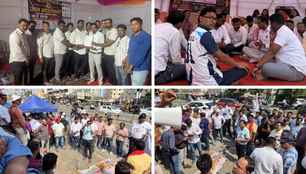 Handewadi Residents to March on MSEDCL Headquarters if Pending Power Works Remain Incomplete