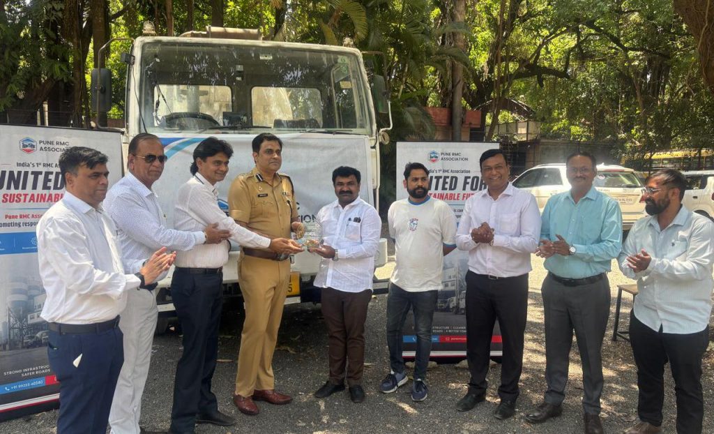 Heavy Vehicles Cause Over 100 Deaths a Year in Pune