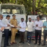 Heavy Vehicles Cause Over 100 Deaths a Year in Pune. This New AI Mixer Could Change That