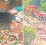 Pune: Hinjawadi Residents Raise Alarm Over Alleged Illegal Dumping Along Mula River Floodplain