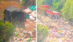 Hinjawadi Residents Raise Alarm Over Alleged Illegal Dumping Along Mula River Floodplain
