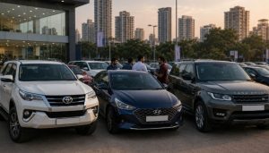 How Global Automotive Brands Have Shaped the Way Indians Buy Cars