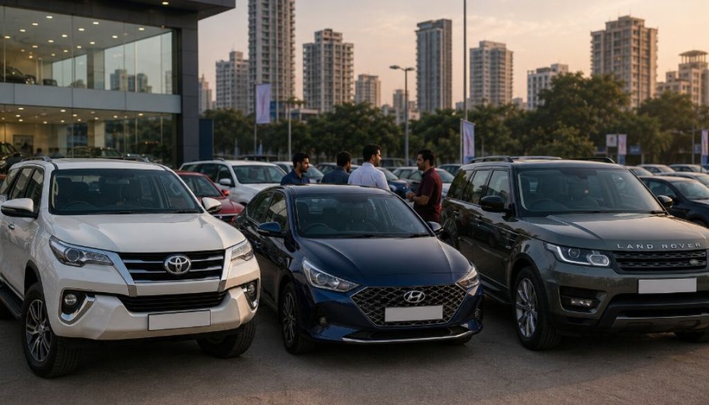 How Global Automotive Brands Have Shaped the Way Indians Buy Cars