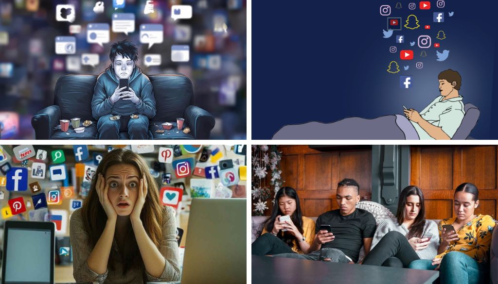 How Social Media Is Quietly Stealing Our Youth