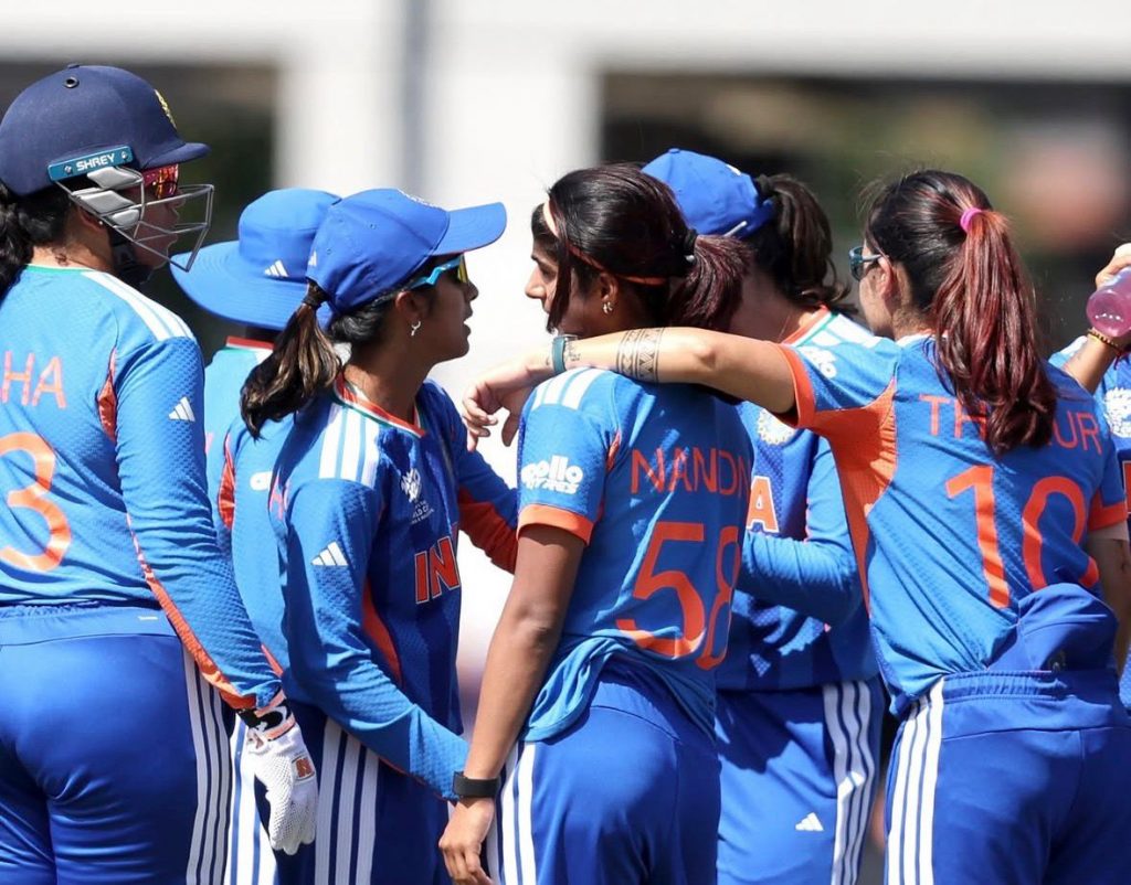 IND-W vs BAN-W