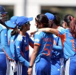 IND-W vs BAN-W: Shafali’s Fifty and Bowlers Shine as India Register Crucial World Cup Win