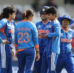 IND-W vs NED-W: India Crush Netherlands by 95 Runs in Clinical All-Round Display