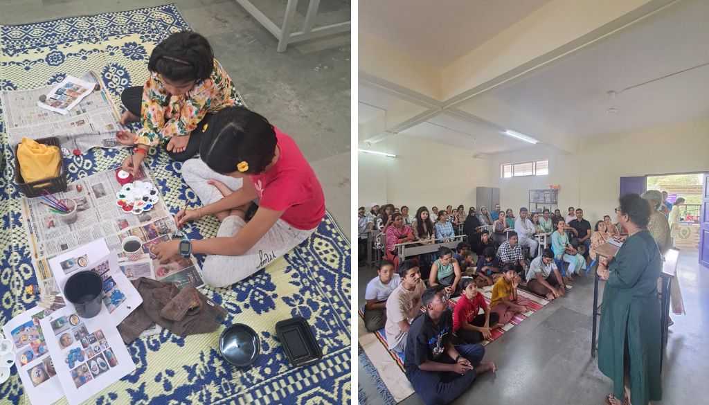 India Homeschooler’s Club Launched in Pune