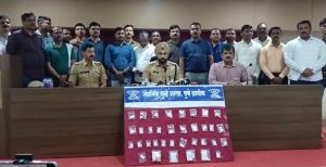 Inter-District Robbery Gang Behind Daund’s Five-Location Heist Nabbed