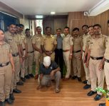International Cyber Fraud Kingpin Arrested in Thailand, Brought to India by Pimpri-Chinchwad Cyber Police