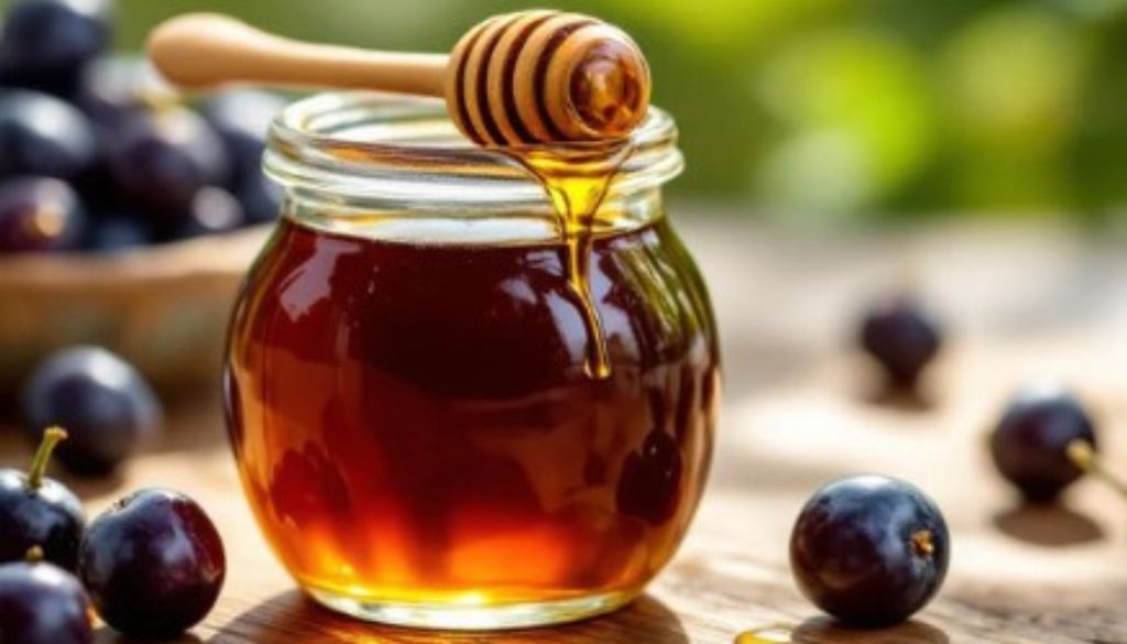 Jamun Honey