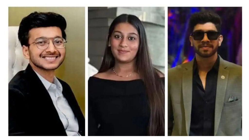 Ketan and Siya Goyal and Chetan Chaudhary