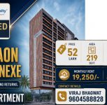 Pune Investment: Own a Pre-Leased Studio Apartment in Koregaon Park Annexe with Rs 19,250 Monthly Rent