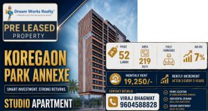 Koregaon Park Annexe