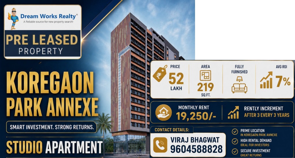 Koregaon Park Annexe