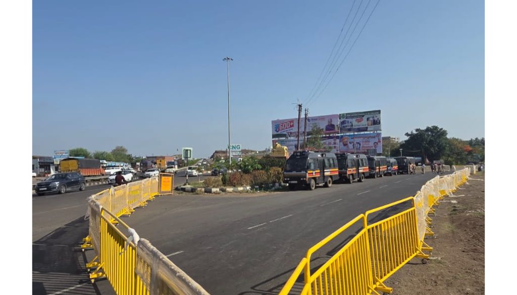 Kranti Mahamorcha