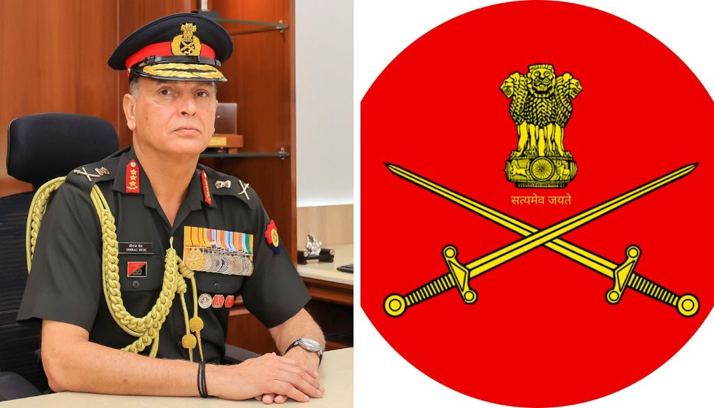 Lt Gen Dhiraj Seth to Succeed General Dwivedi