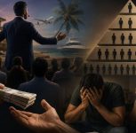 The Illusion of Easy Money: How MLM and Pyramid Schemes Continue to Trap Thousands