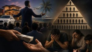 MLM and Pyramid Schemes