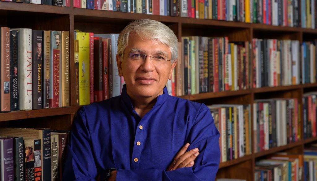 Manish Sabharwal Picture