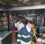 Massive Fire Engulfs Clothing Store in Pune’s Keshavnagar