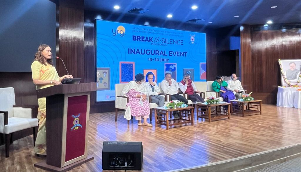 Mental Health Meets Art in Pune
