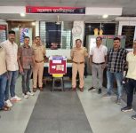 Pune: Minor Held with Country-Made Pistol, Two Live Carriages in Ambegaon