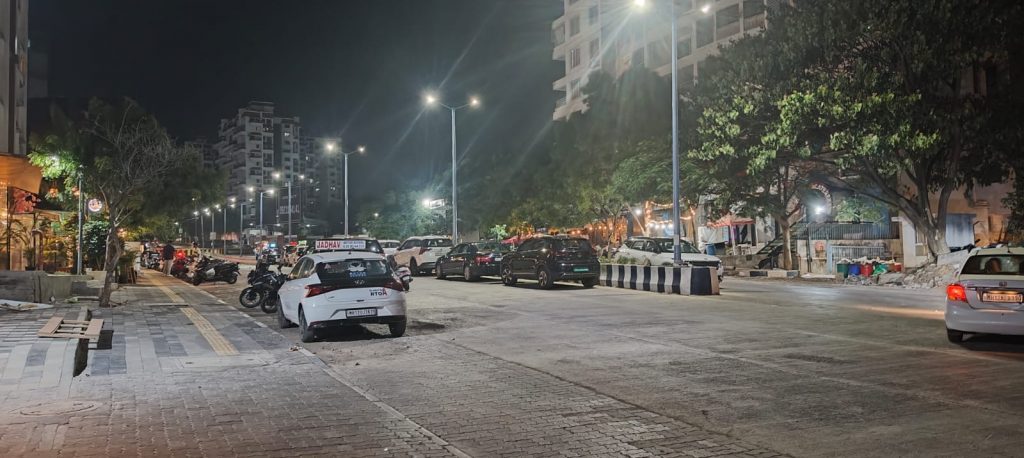 Mohammadwadi Residents Allege Late-Night Nuisance