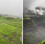 Pune: Monsoon Returns to Lonavala with 131 mm Rain After Week-Long Dry Spell
