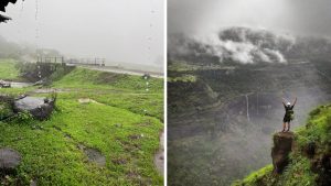 Monsoon Returns to Lonavala with 131 mm Rain After Week-Long Dry Spell