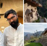 They Quit Corporate Jobs and Built a Fairytale Mud House in the Himalayas—Now Guests Call It a Harry Potter Home