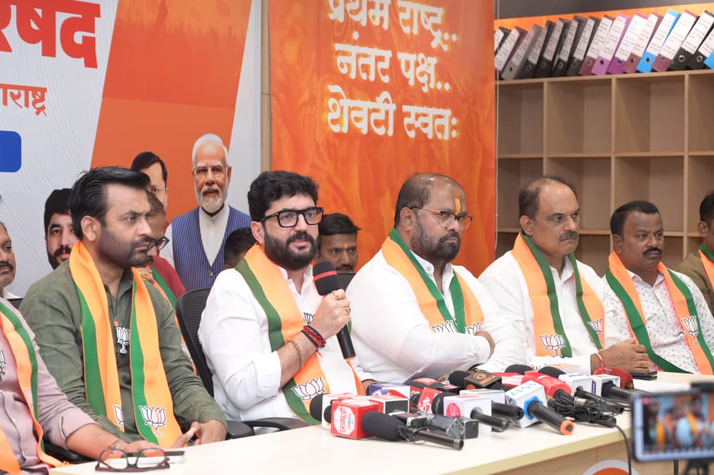 Murlidhar Mohol Highlights Economy, Infrastructure and Welfare Gains
