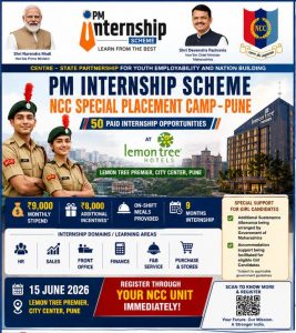 NCC Maharashtra Launches Integrated Youth Skilling and Employability Initiative