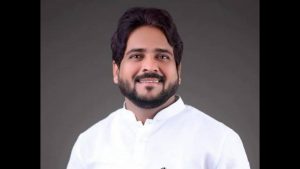 NCP Leader Rohan Survase Patil