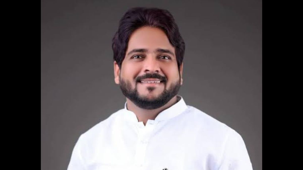 NCP Leader Rohan Survase Patil
