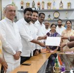 NCP’s Vikram Kakade was elected unopposed to Maharashtra Legislative Council from Pune Local Authorities constituency